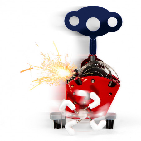 Petit Robot mécanique Ping-Ling