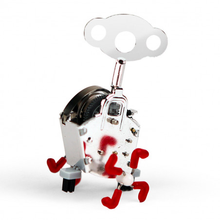 Petit Robot mécanique Ping-Ling