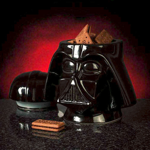 Boîte à gâteaux Dark Vador Star Wars