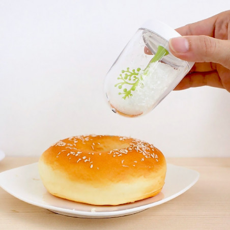 Set pots à épices 4 saisons