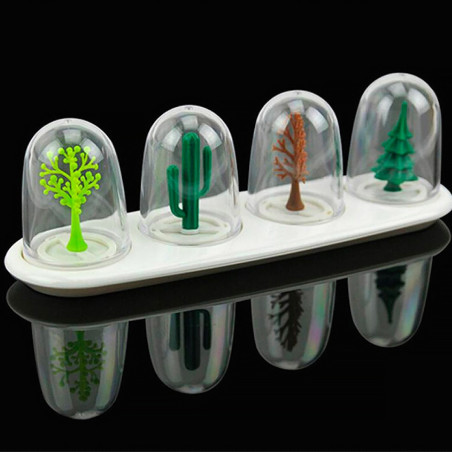 Set pots à épices 4 saisons