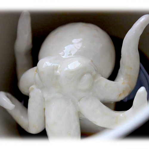 Tasse Créature Pieuvre