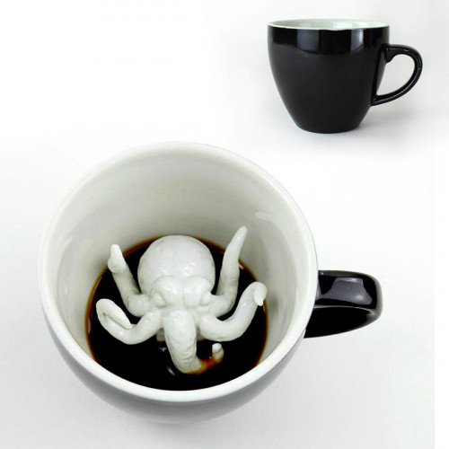 Tasse Créature Pieuvre