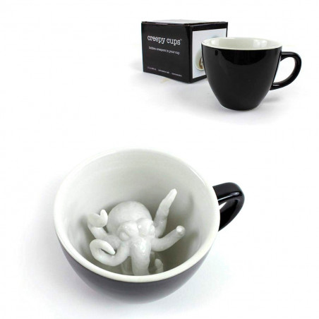 Tasse Créature Pieuvre
