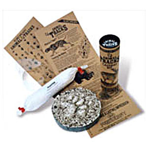 Vente Kit éducatif "les traces d'animaux"