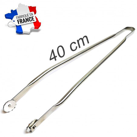 Pince de barbecue magique à retournement automatique