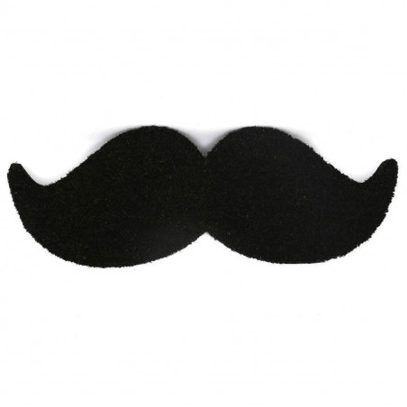 Paillasson Moustache