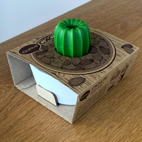 Cacnuts, le bol cactus apéro 2 en 1
