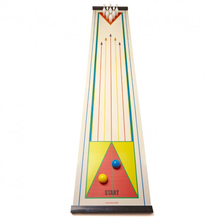 Mini jeu de bowling