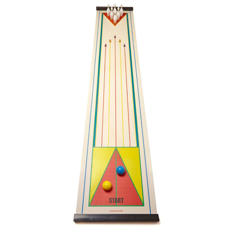 Mini jeu de bowling