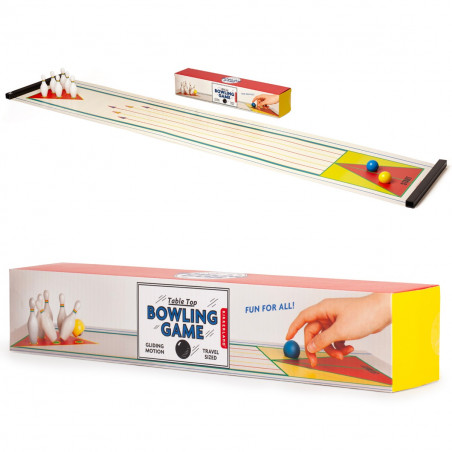 Mini jeu de bowling