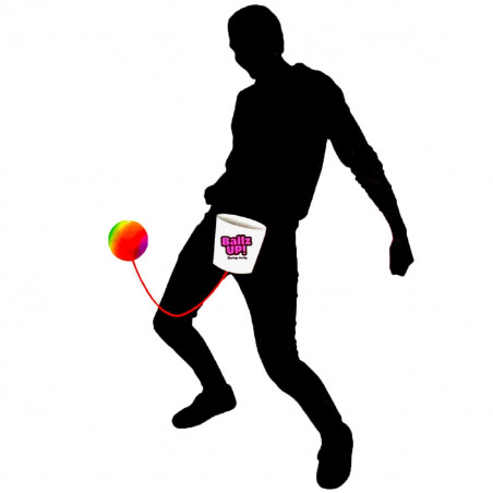 Ballz Up, jeu d'adresse insolite