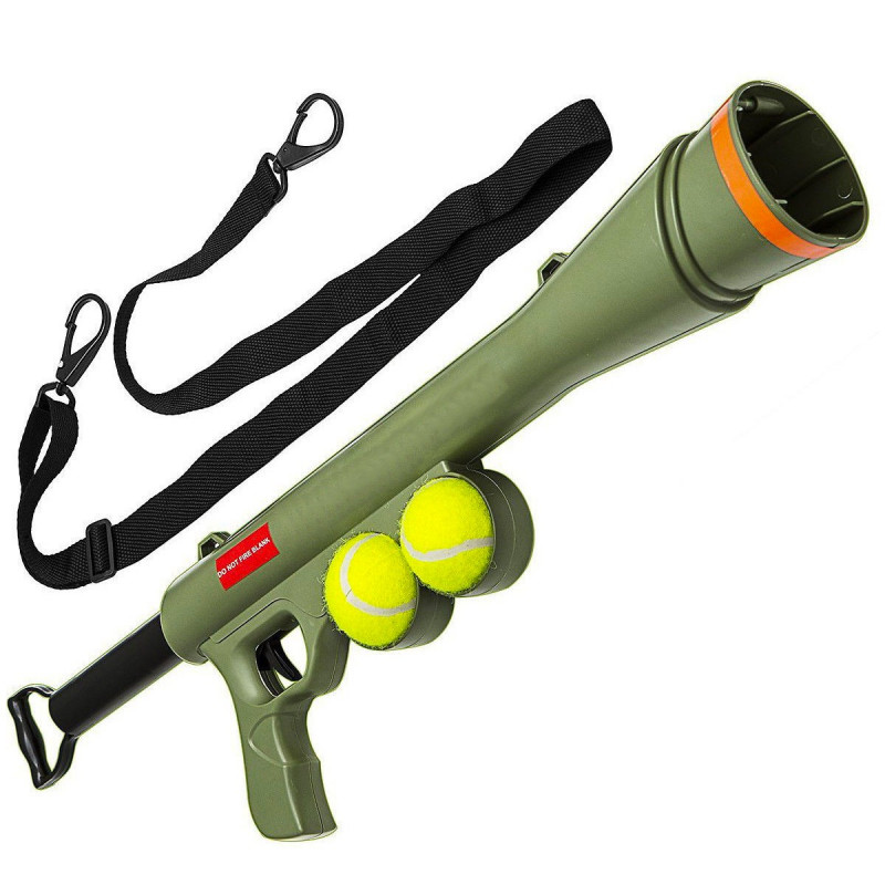 Lanceur de balle 30m