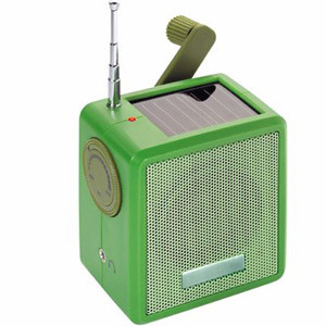 Vente Radio écologique solaire dynamo