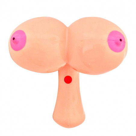 Pistolet gougoutte double jet