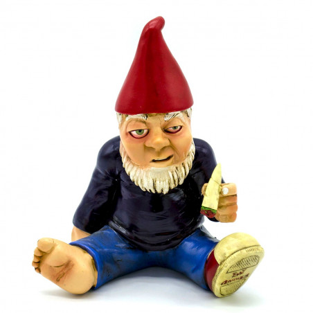 Coleman, le nain de jardin cool