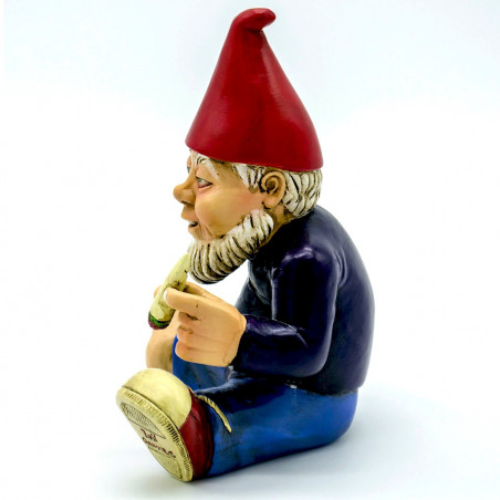 Coleman, le nain de jardin cool