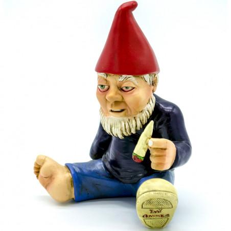 Coleman, le nain de jardin cool