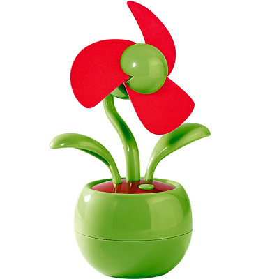 Vente Ventilateur Fleur USB