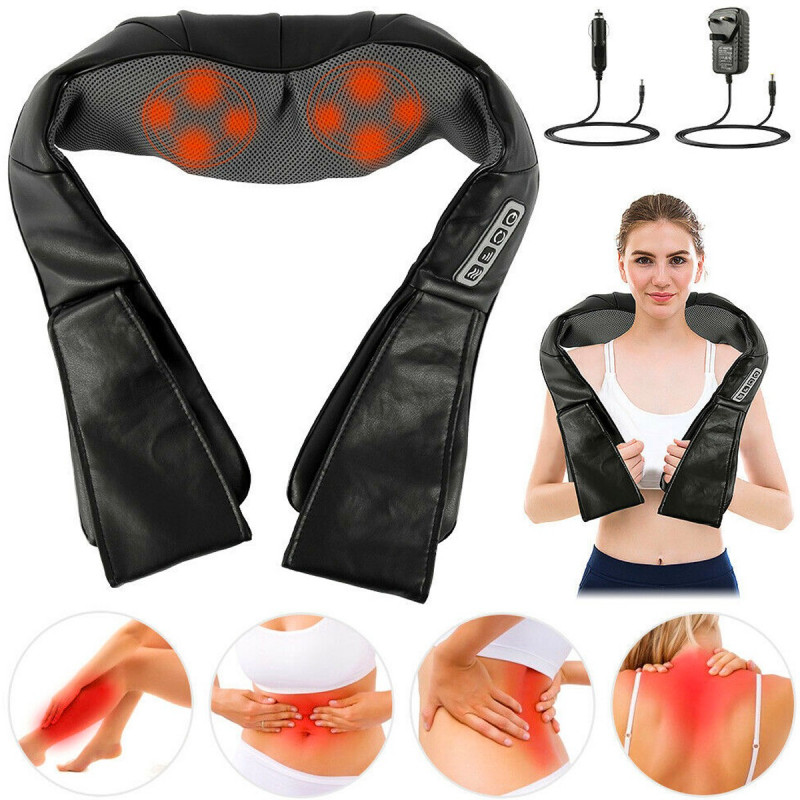 Masseur Shiatsu