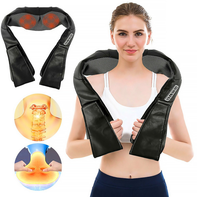 Masseur Shiatsu