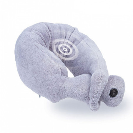 Echarpe massante vibrante