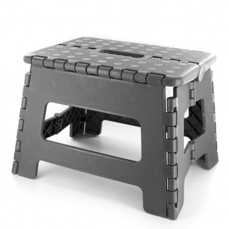 Marche-pied tabouret pliant