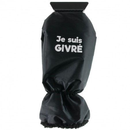 Gant grattoir pare-brise