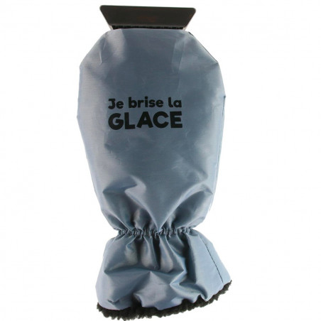 Gant grattoir pare-brise