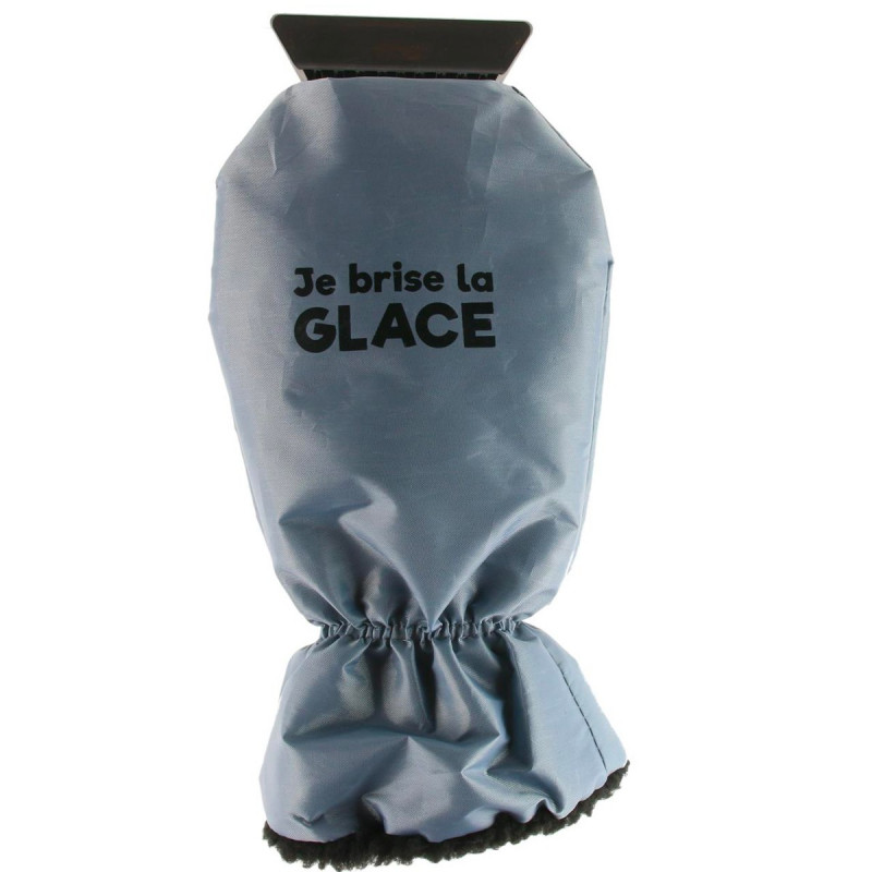 Gant grattoir pare-brise