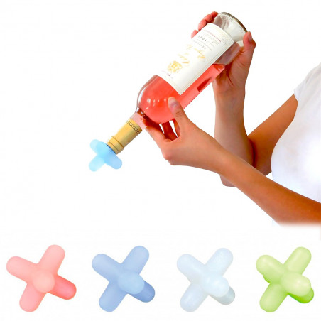 Bouchon astucieux multiformat