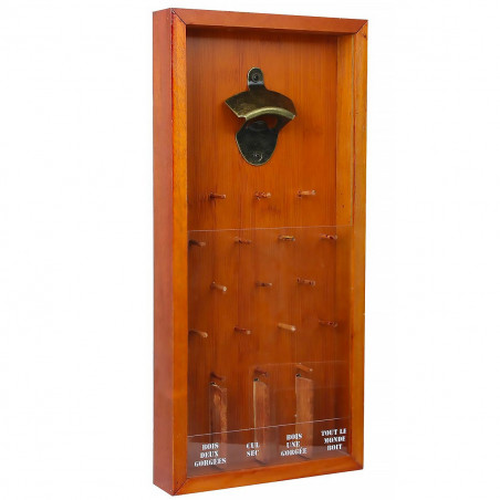 Jeu à boire décapsuleur à gages