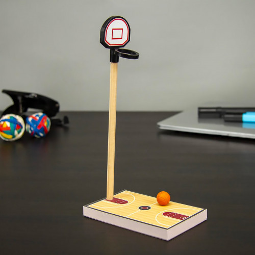 Bloc-notes Basket-Ball – Kit de Papeterie Original - Mycrazystuff