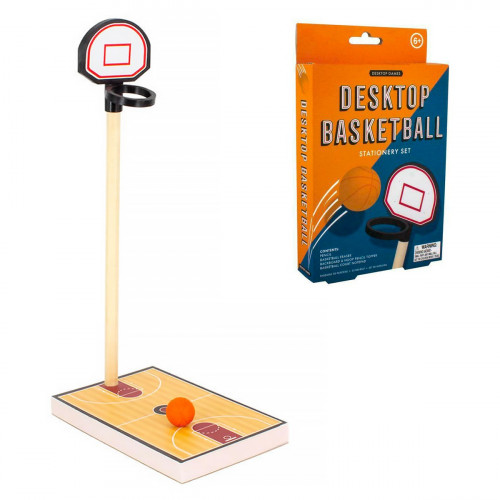 Bloc-notes Basket-Ball – Kit de Papeterie Original - Mycrazystuff