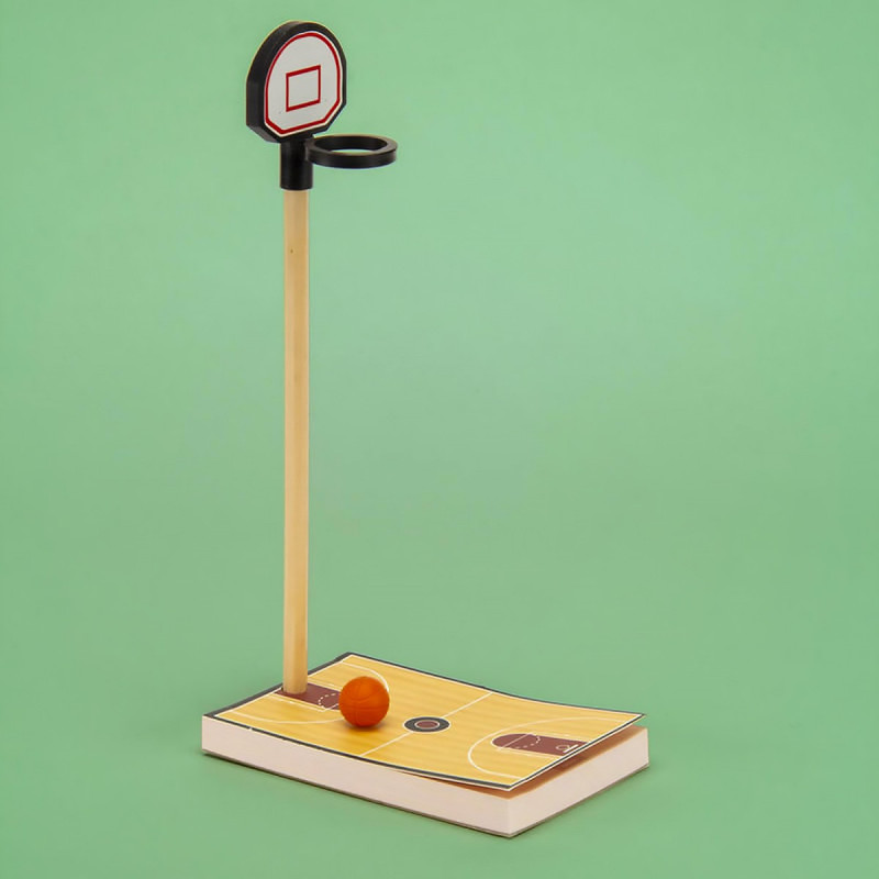 Bloc-notes basket de bureau