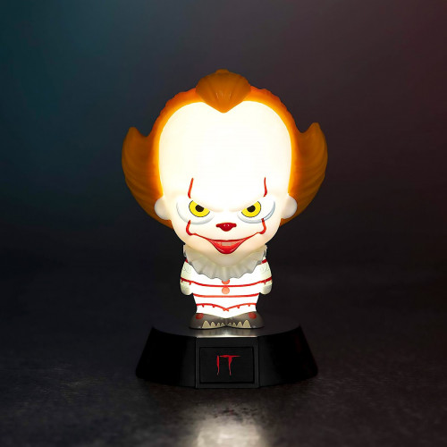 Mini lampe clown ça
