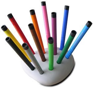 Vente Galet à feutres