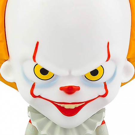 Mini lampe clown ça