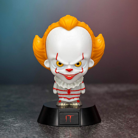 Mini lampe clown ça
