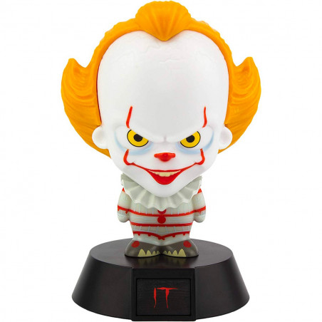 Mini lampe clown ça