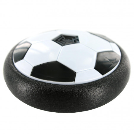 Air Power, ballon sur coussin d'air