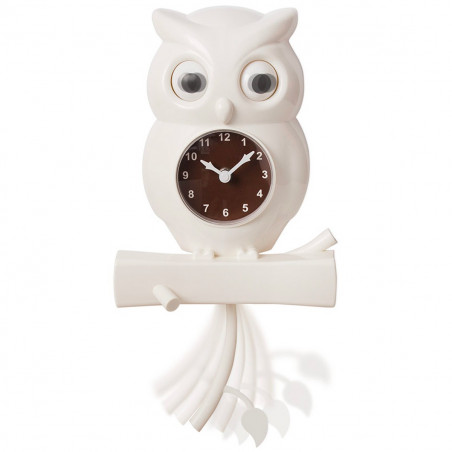 Horloge Hibou
