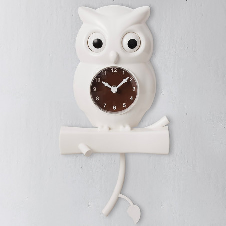Horloge Hibou