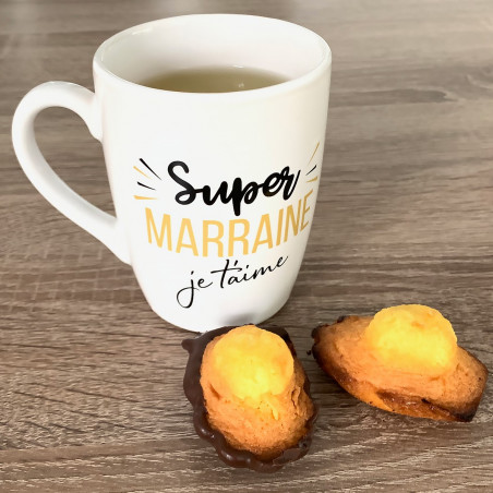 Mug super marraine