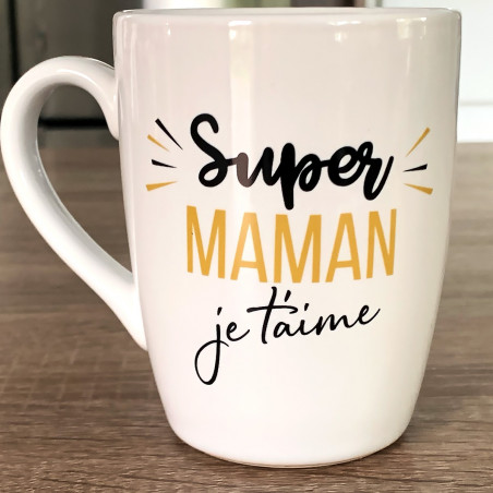 Mug super maman