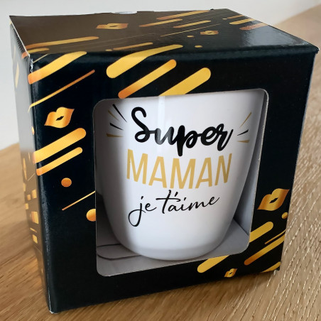 Mug super maman