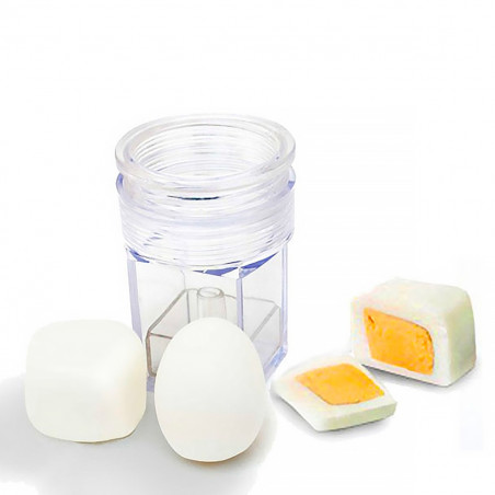 Moule à œuf carré