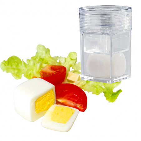 Moule à œuf carré