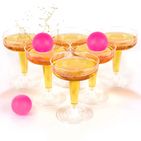 Jeu à boire Pétill' pong
