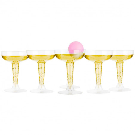 Jeu à boire Pétill' pong